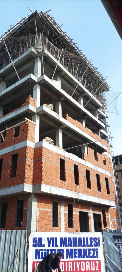 ELLİNCİ YIL KÜLTÜR MERKEZİ 