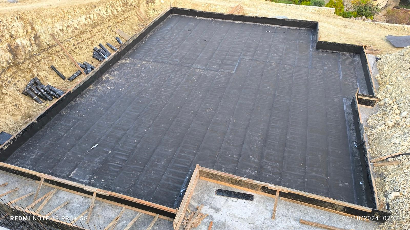 Durusu Villa Taahhüt