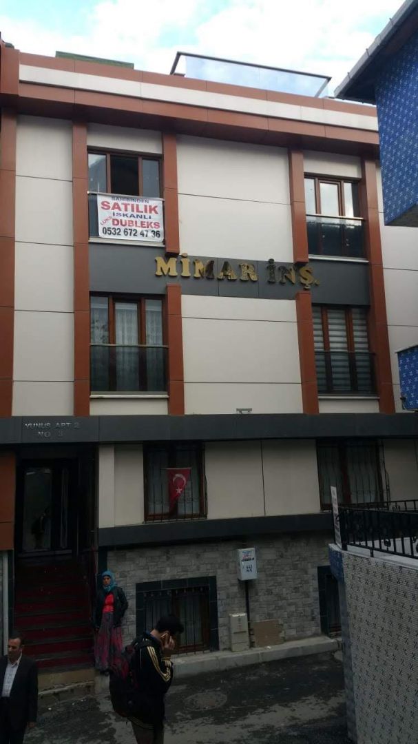 EYÜPSULTAN ÜÇŞEHİTLER MAHALLESİ