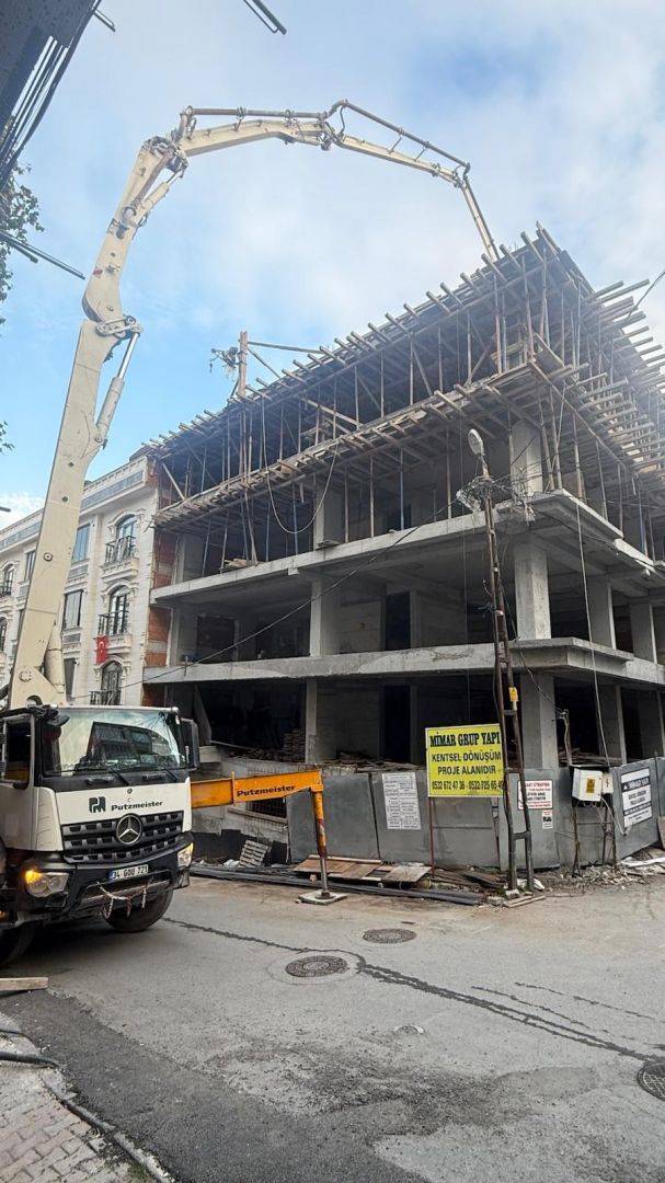 Gop Küçükköy Projemiz