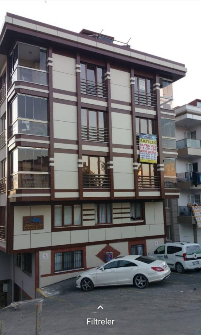 İmar Blokları Konut Projemiz