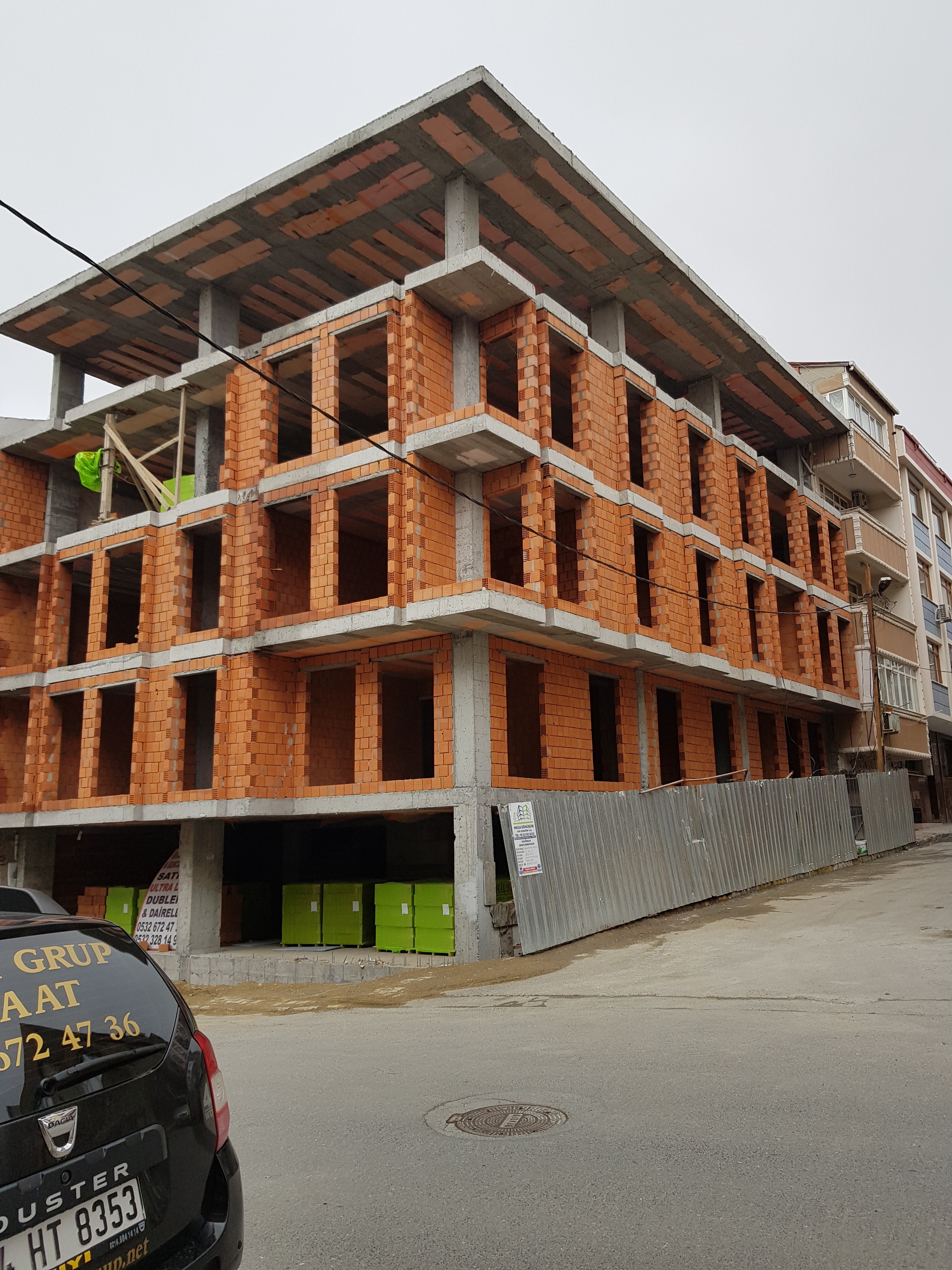 Gaziosmanpaşa Projemiz