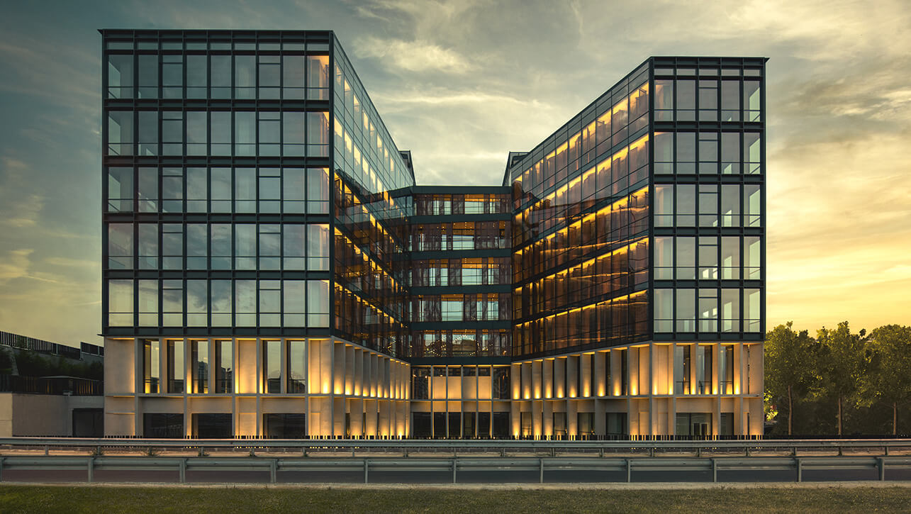 Konut ve Ticari Yapı İnşaatı