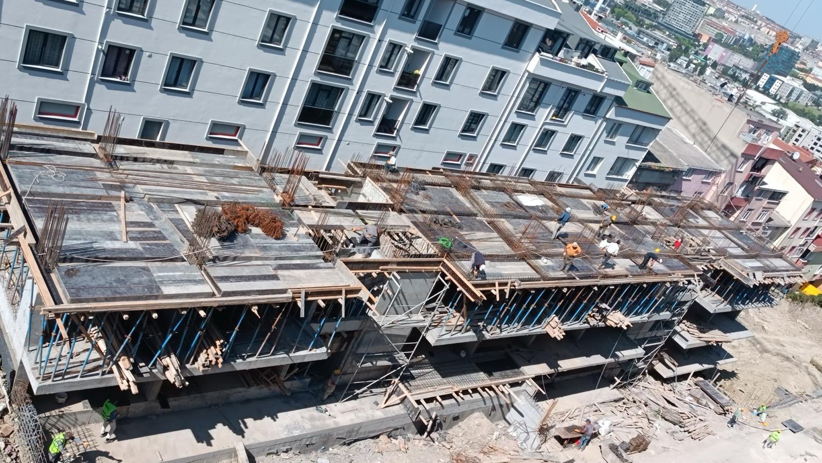 Küçükçekmece Projemiz