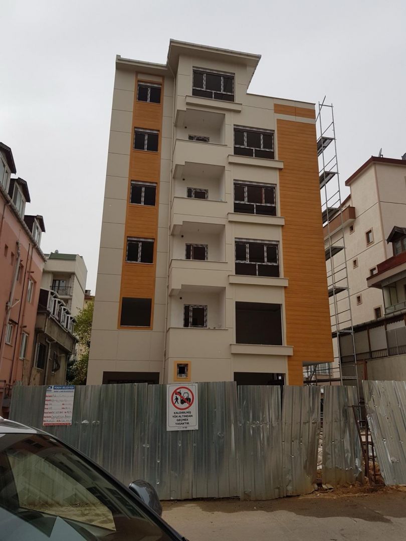 Pendik Yeşilbağlar  Projemiz